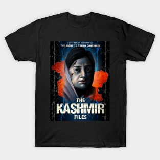 The Kashmir files T-Shirt